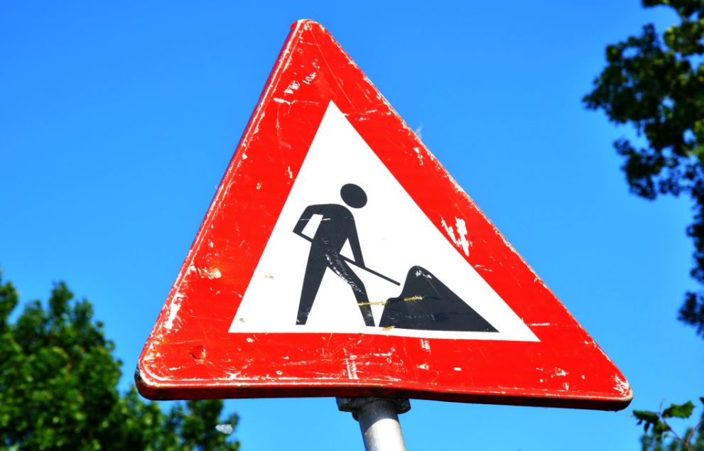 verkeerdsbord
